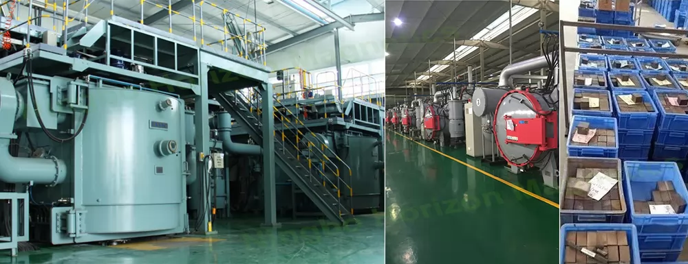 Neodymium Ring Magnets Production